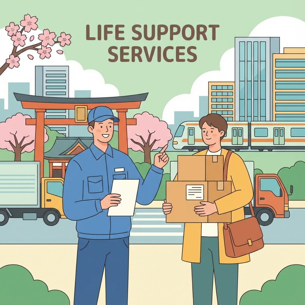 生活サポートサービス